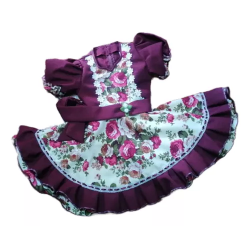 trajes china talla 4 - 6