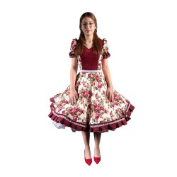 trajes china talla 14-16