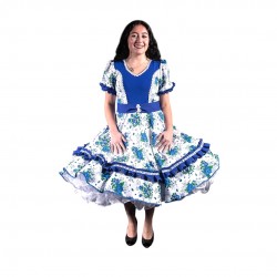 trajes china talla S, M, L...